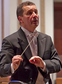 Maestro Sławomir Chrzanowski